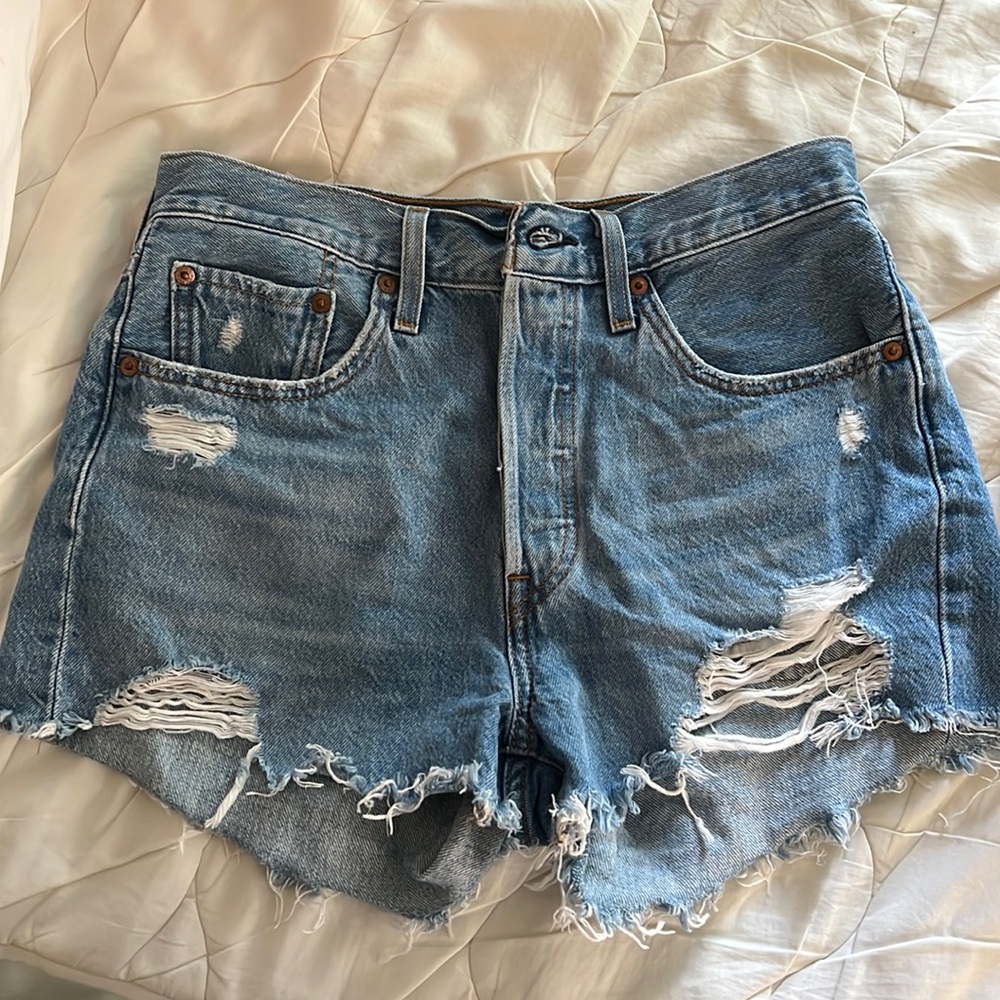 Levi’s 501 shorts